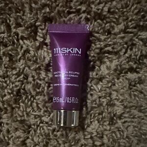 111SKIN Purple Recovery Cream Tube